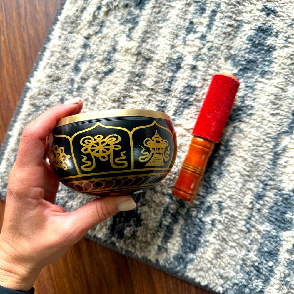 Vrinda Original Singing bowl